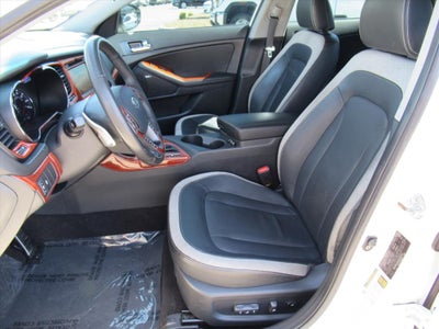 2011 Kia Optima SX