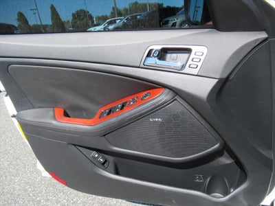 2011 Kia Optima SX