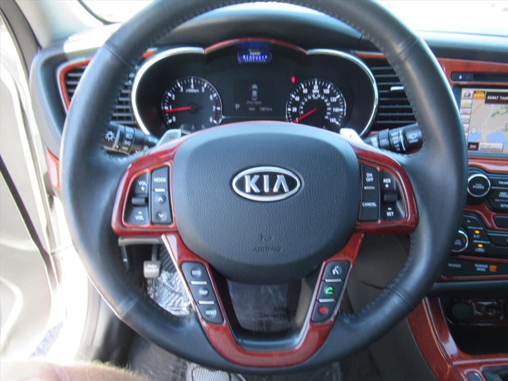 2011 Kia Optima SX