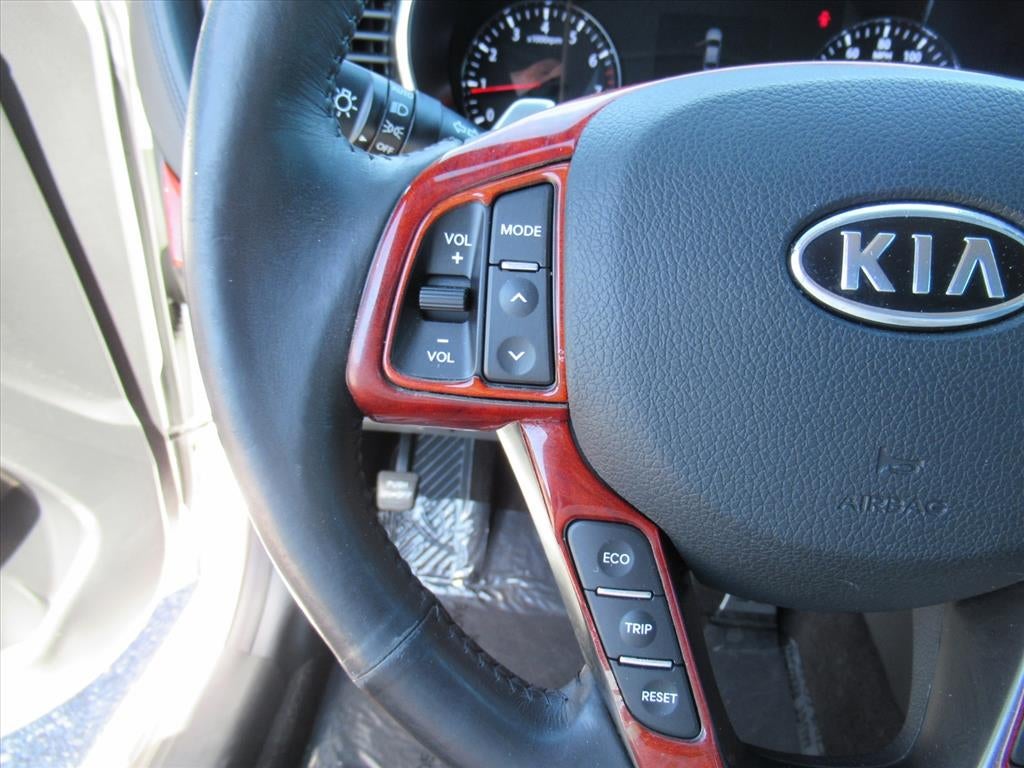 2011 Kia Optima SX