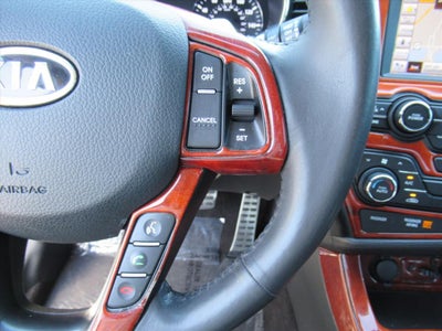 2011 Kia Optima SX