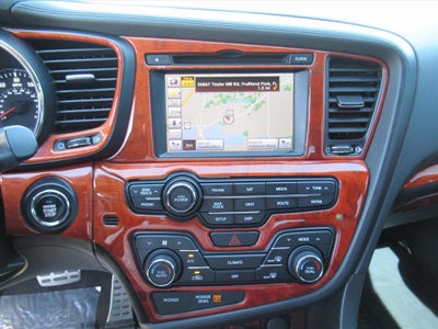 2011 Kia Optima SX