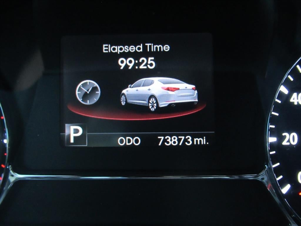 2011 Kia Optima SX