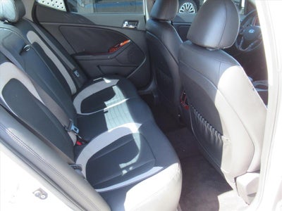 2011 Kia Optima SX