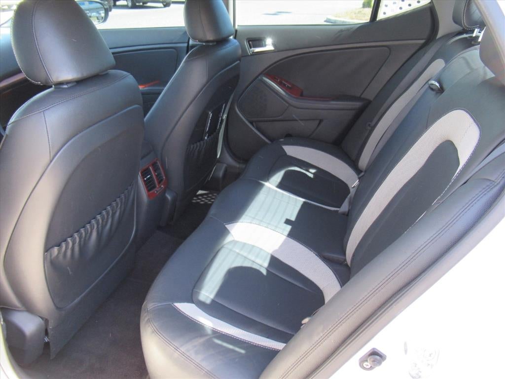 2011 Kia Optima SX