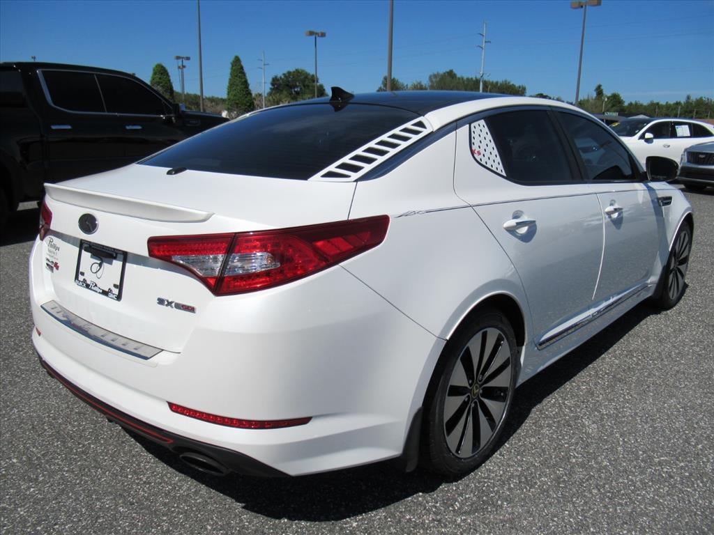 2011 Kia Optima SX