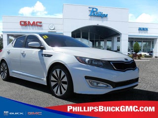 2011 Kia Optima SX