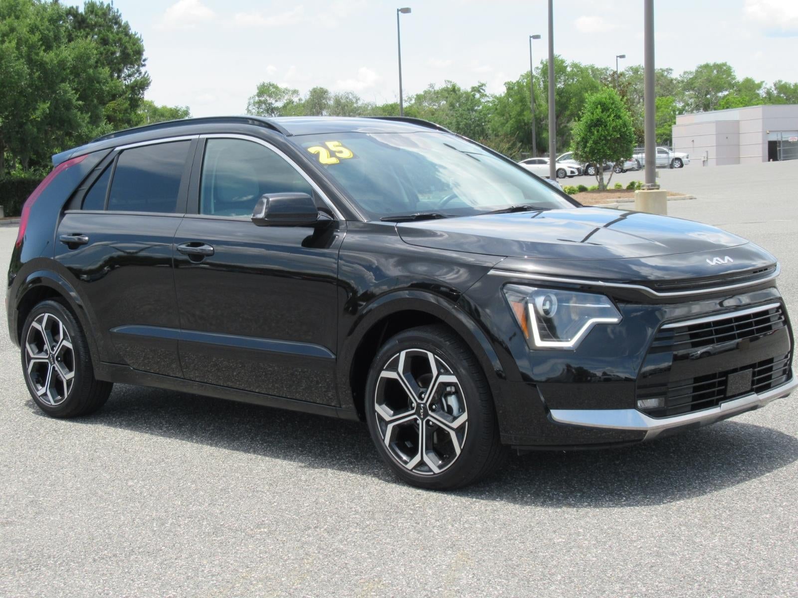2025 Kia Niro EX Touring