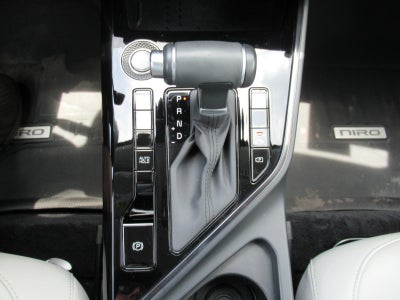 2025 Kia Niro EX Touring