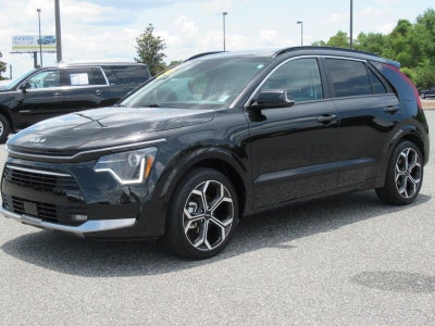 2025 Kia Niro EX Touring