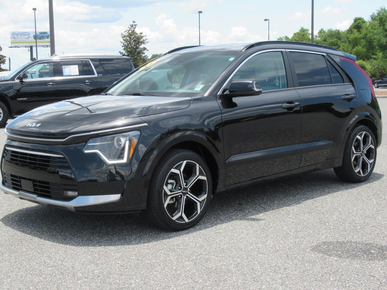 2025 Kia Niro EX Touring