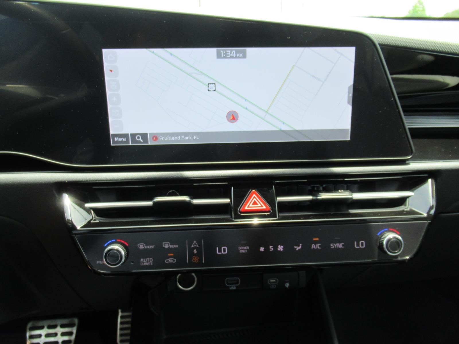 2025 Kia Niro EX Touring