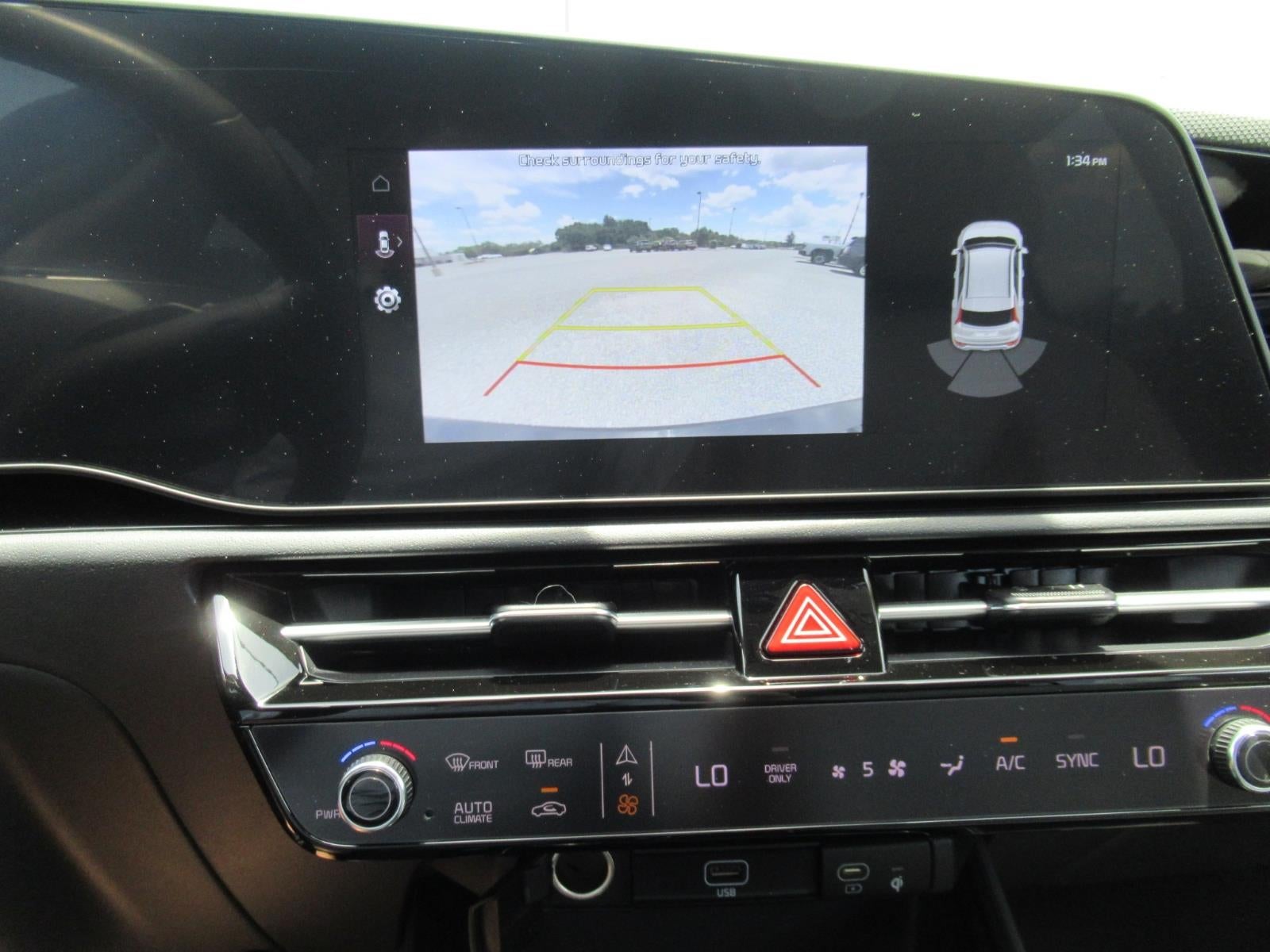 2025 Kia Niro EX Touring - Photo 31