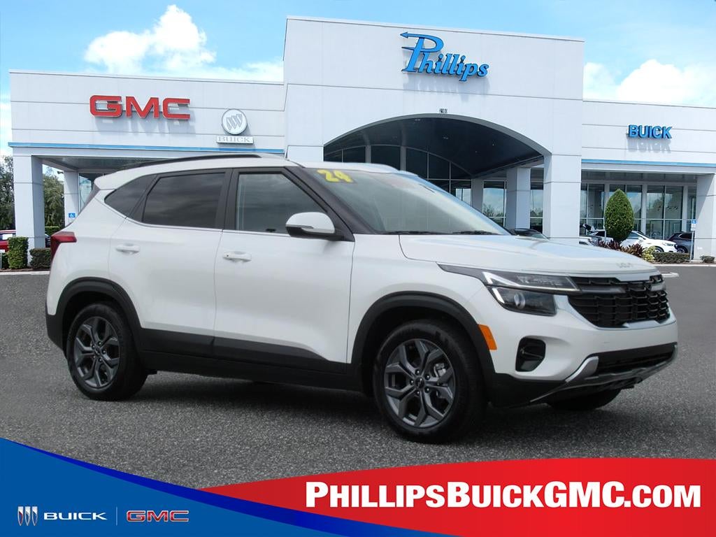 2024 Kia Seltos 2.0 S FWD's photo