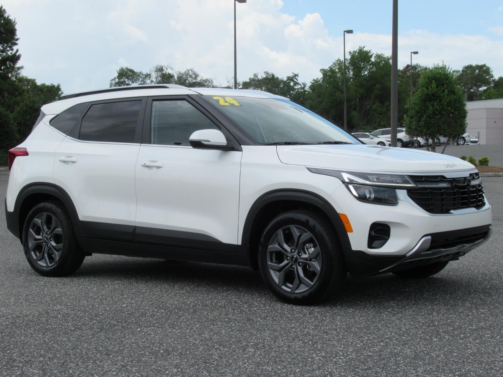 2024 Kia Seltos S