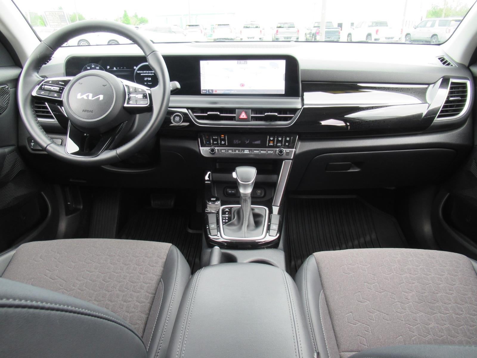 2024 Kia Seltos S