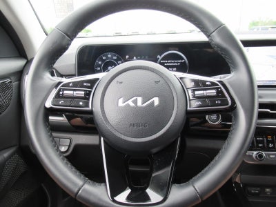 2024 Kia Seltos S