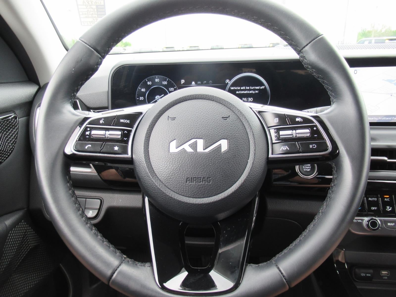 2024 Kia Seltos S