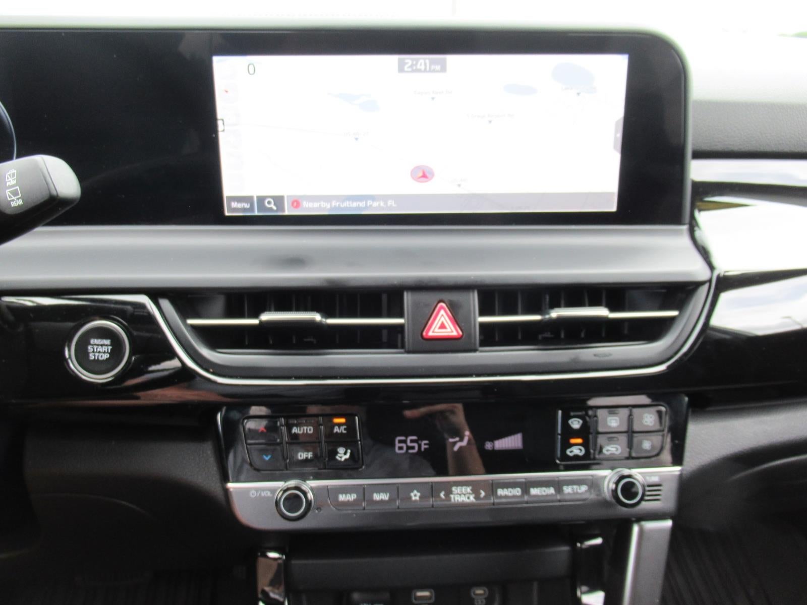 2024 Kia Seltos S
