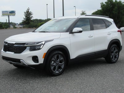 2024 Kia Seltos S