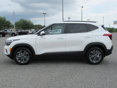 2024 Kia Seltos S