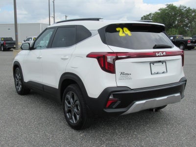 2024 Kia Seltos S