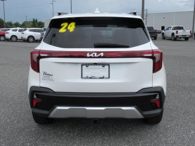 2024 Kia Seltos S