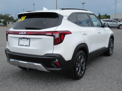 2024 Kia Seltos S