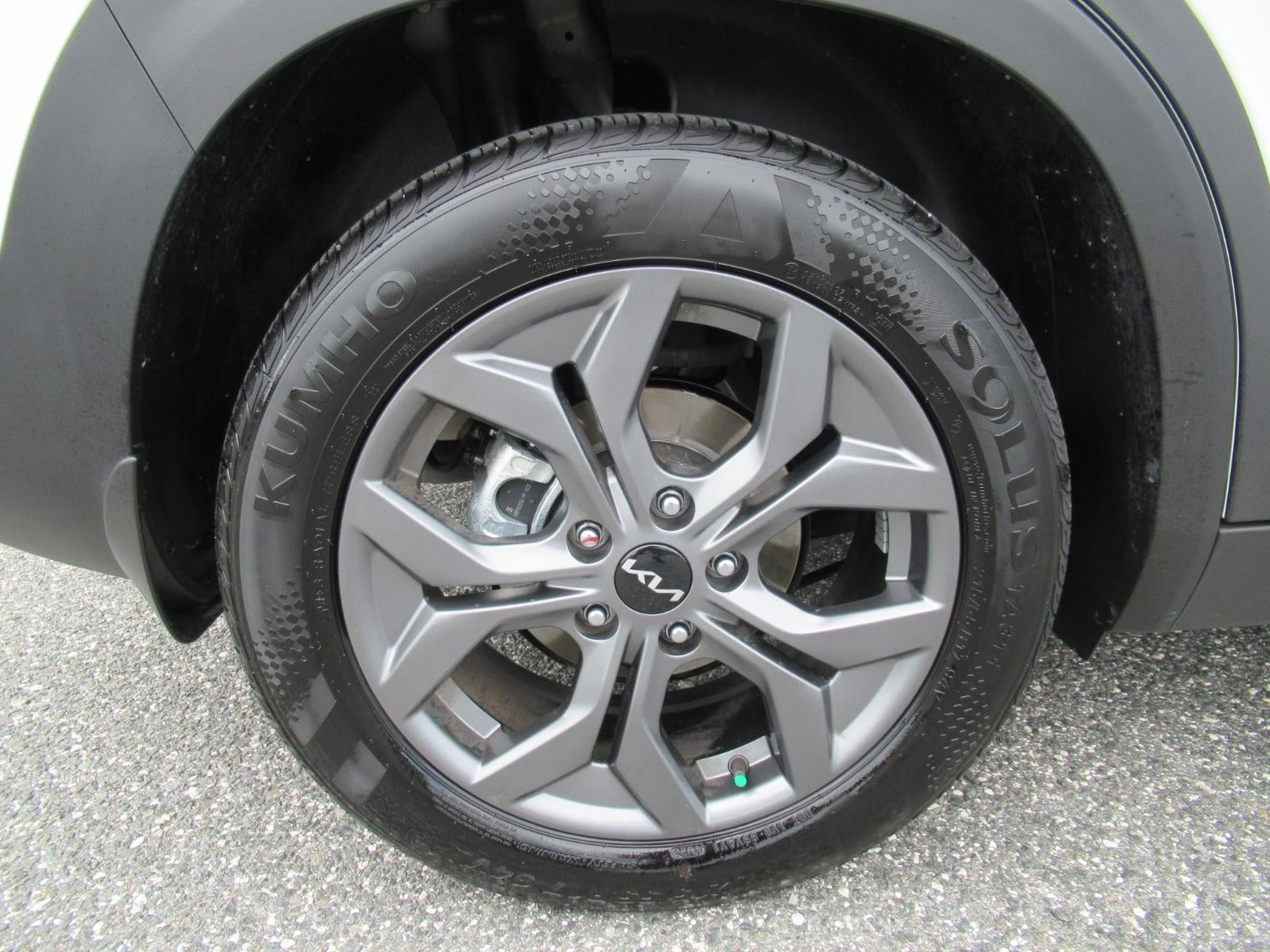 2024 Kia Seltos S