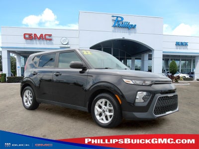 2022 Kia Soul LX