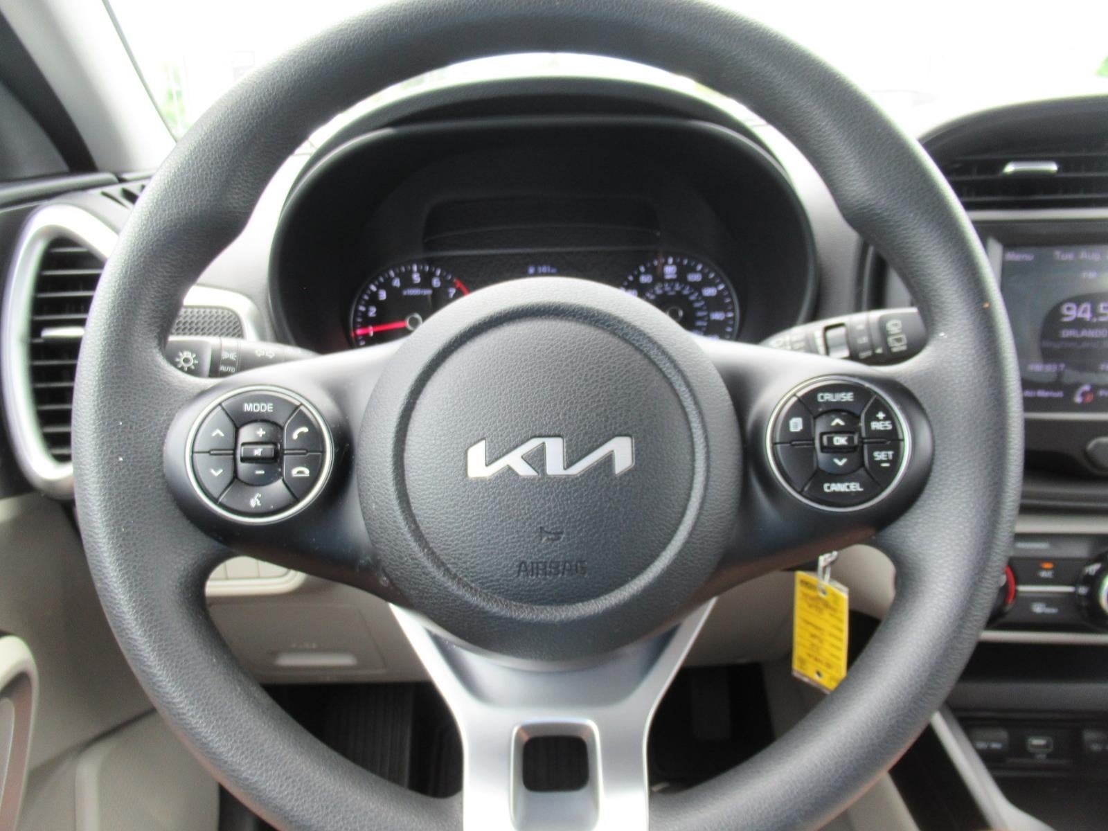 2022 Kia Soul LX
