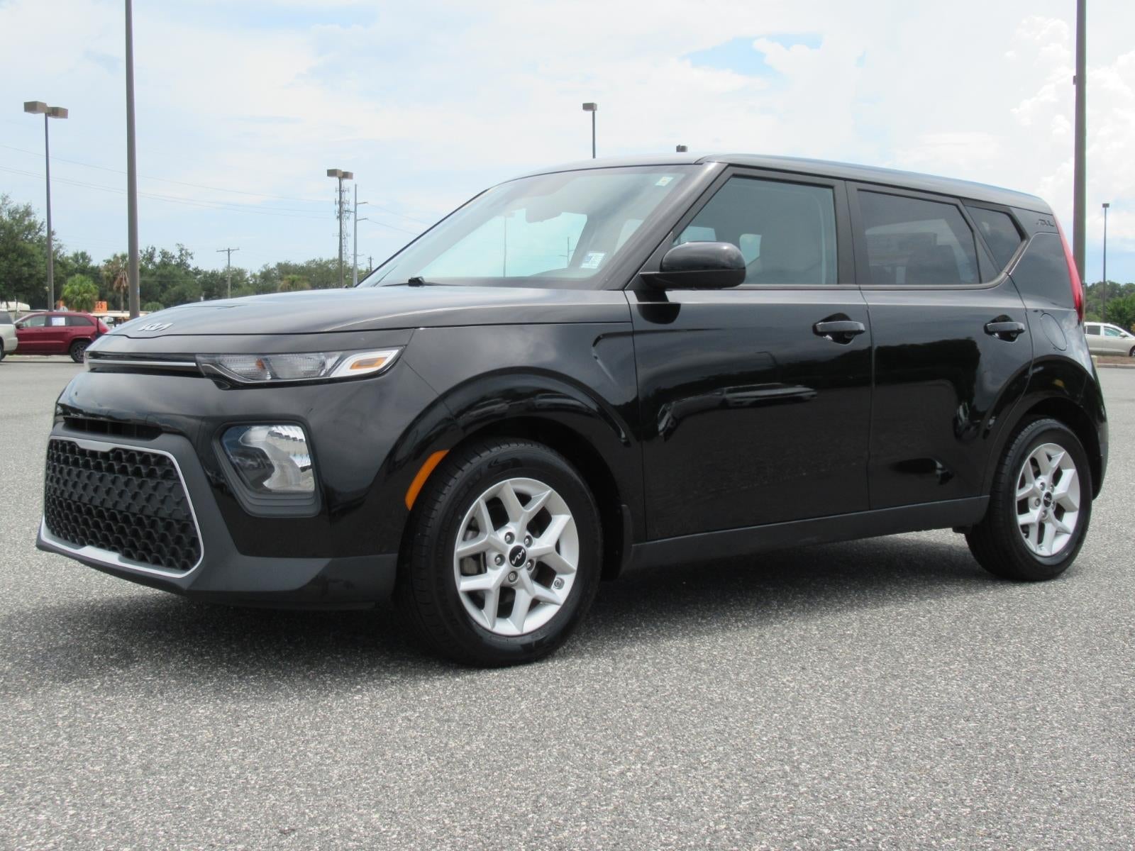 2022 Kia Soul LX