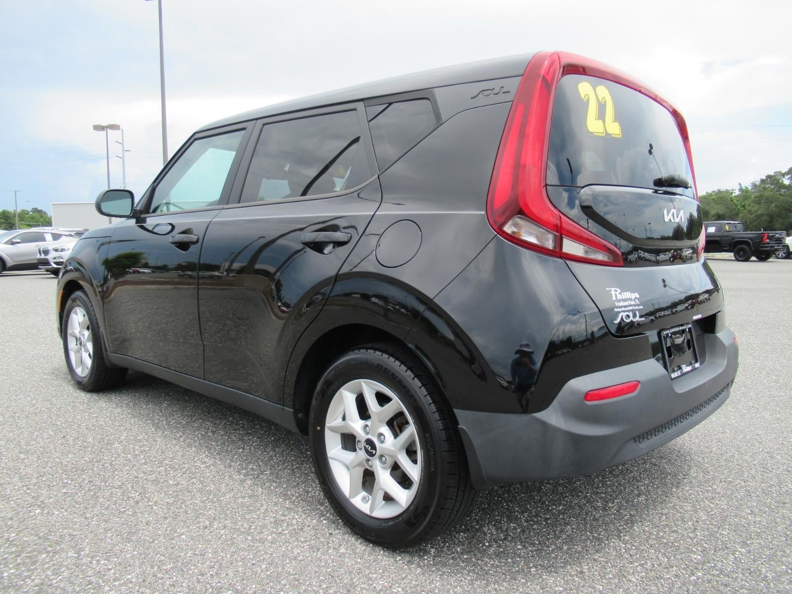 2022 Kia Soul LX