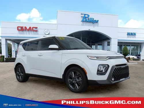 2020 Kia Soul EX