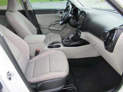 2020 Kia Soul EX