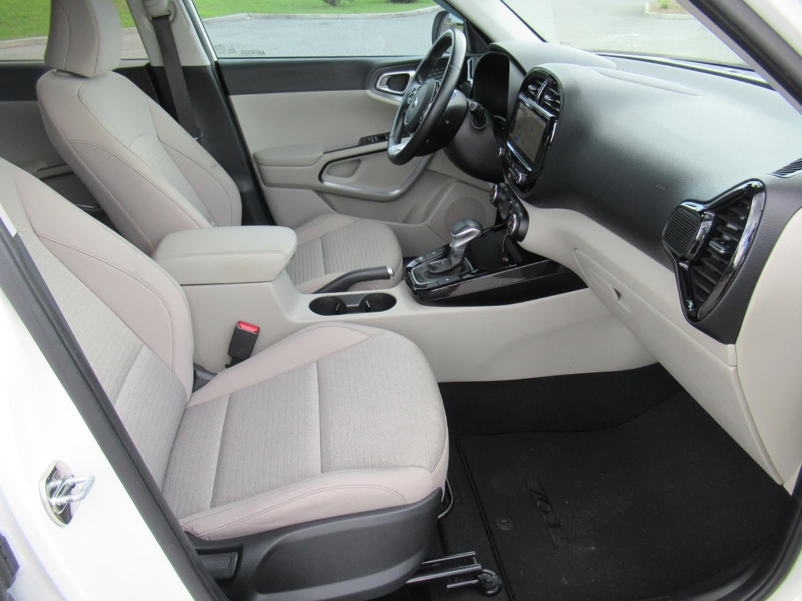 2020 Kia Soul EX