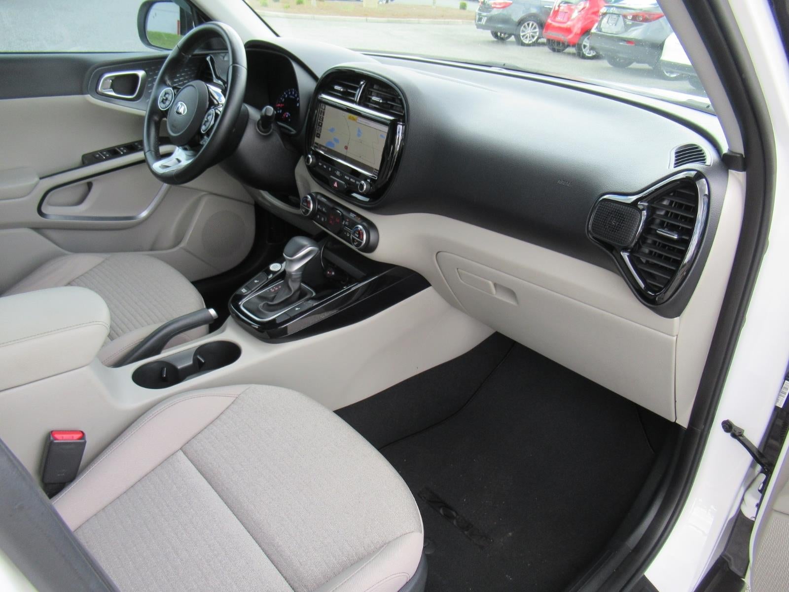 2020 Kia Soul EX