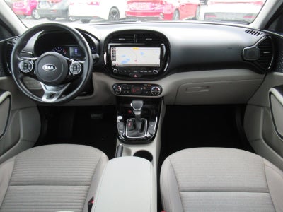 2020 Kia Soul EX