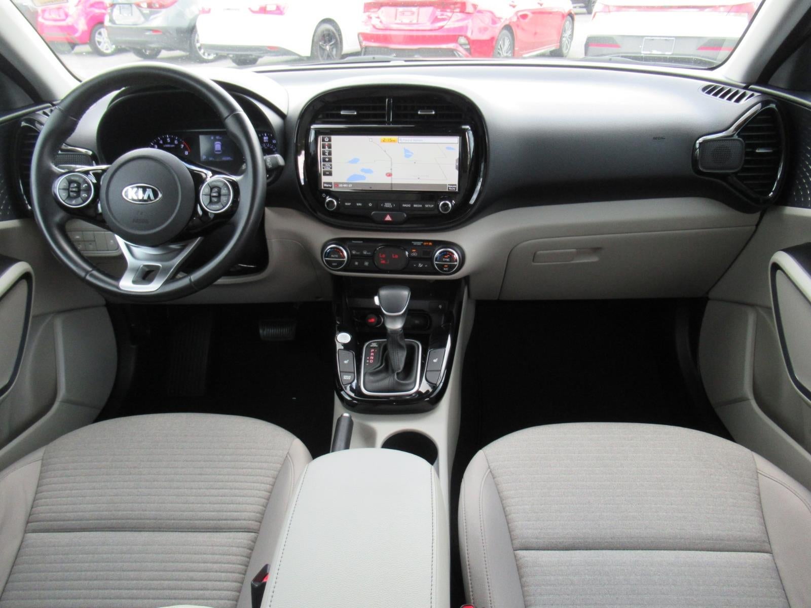 2020 Kia Soul EX