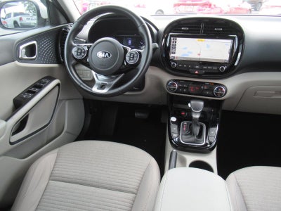 2020 Kia Soul EX