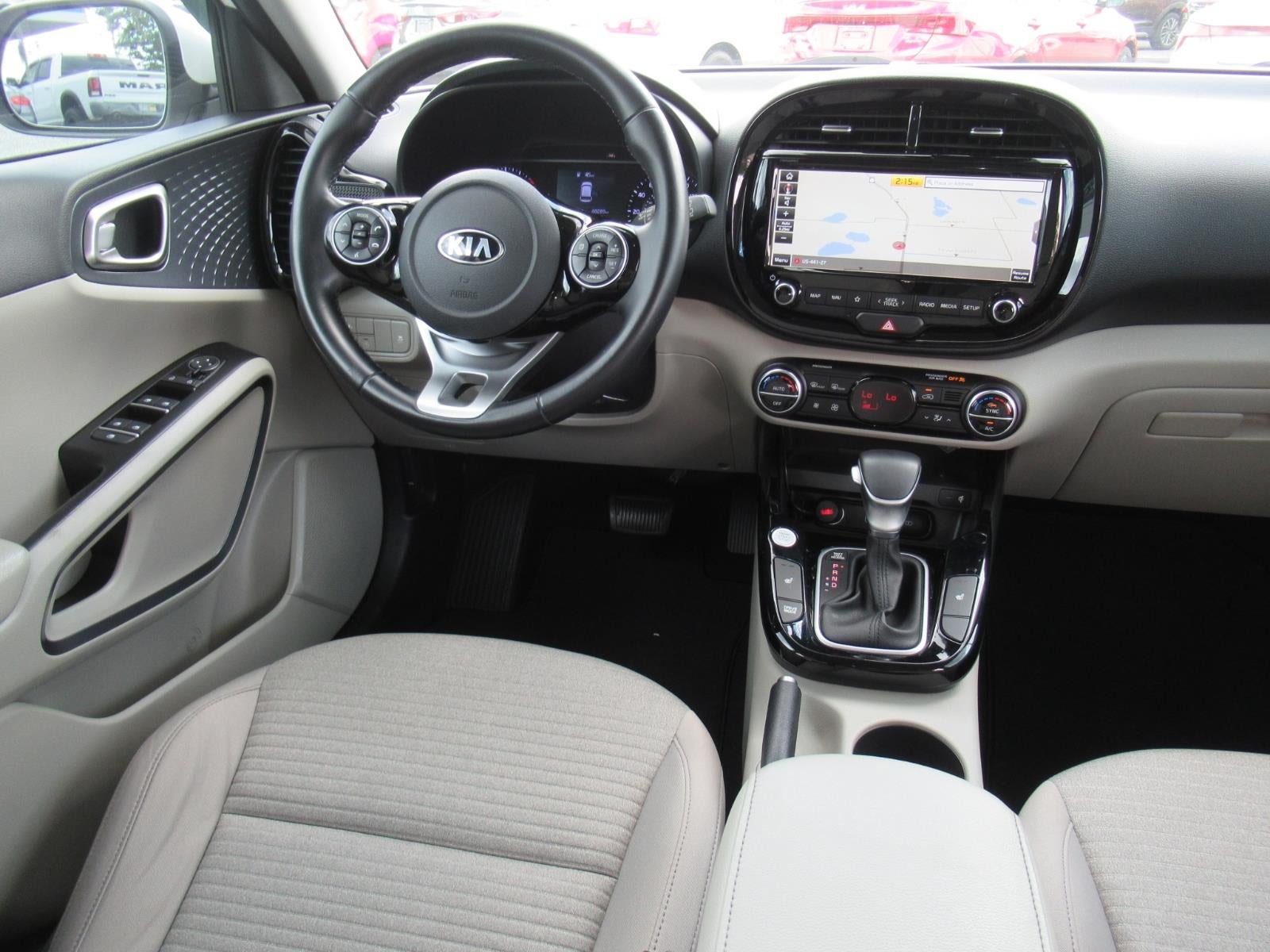 2020 Kia Soul EX