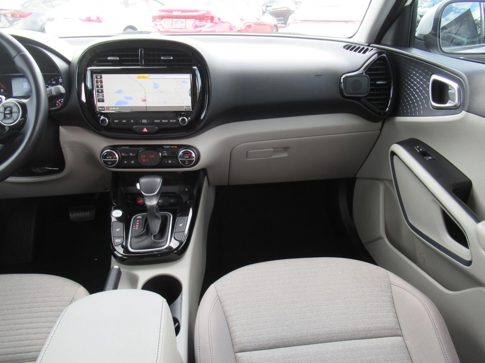 2020 Kia Soul EX