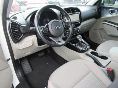 2020 Kia Soul EX