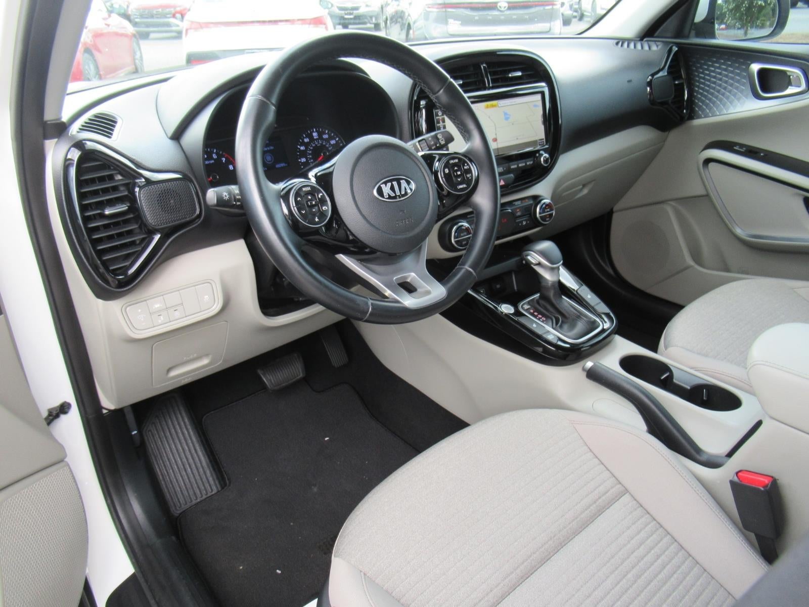 2020 Kia Soul EX