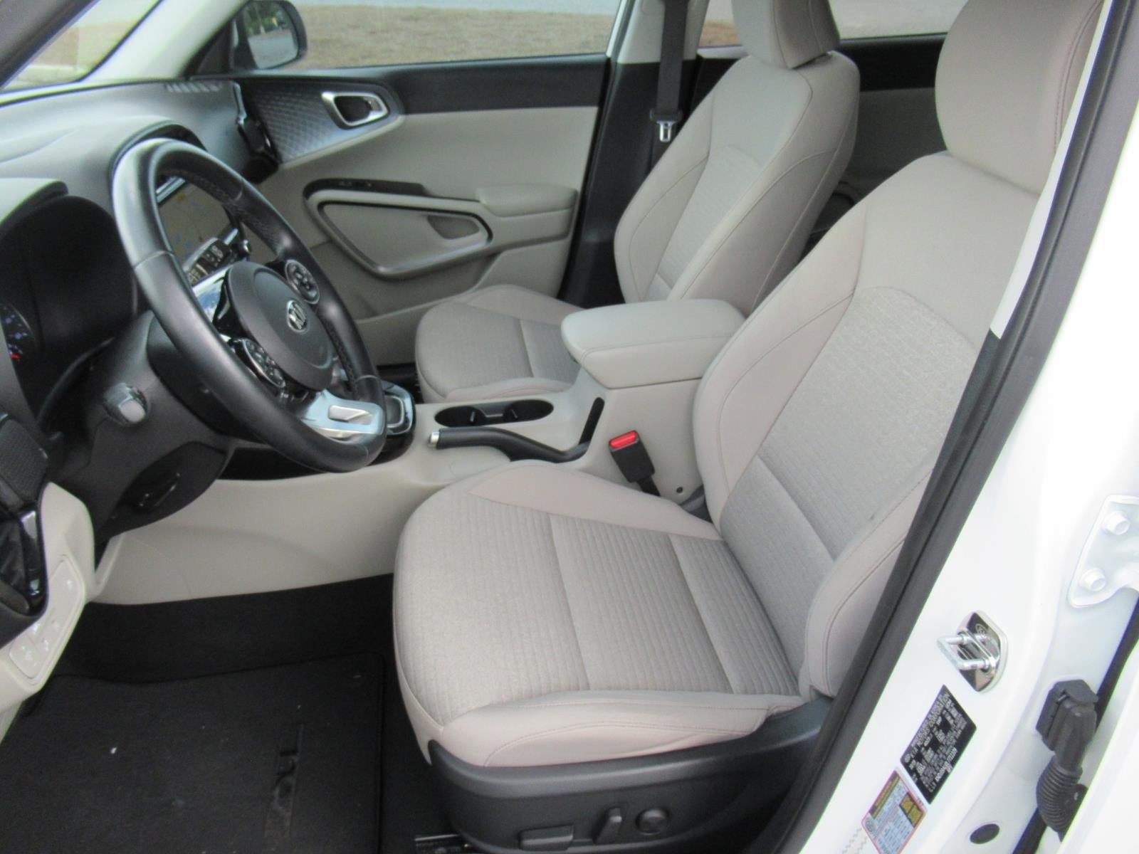 2020 Kia Soul EX