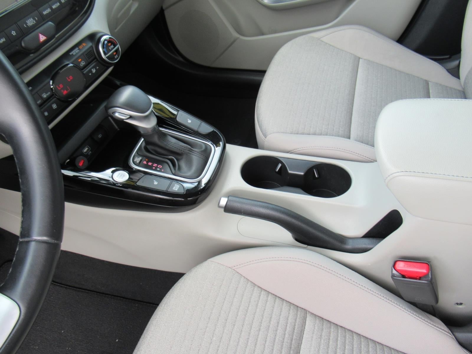 2020 Kia Soul EX