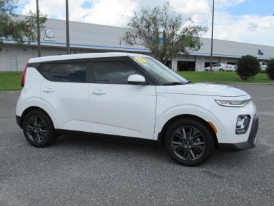 2020 Kia Soul EX