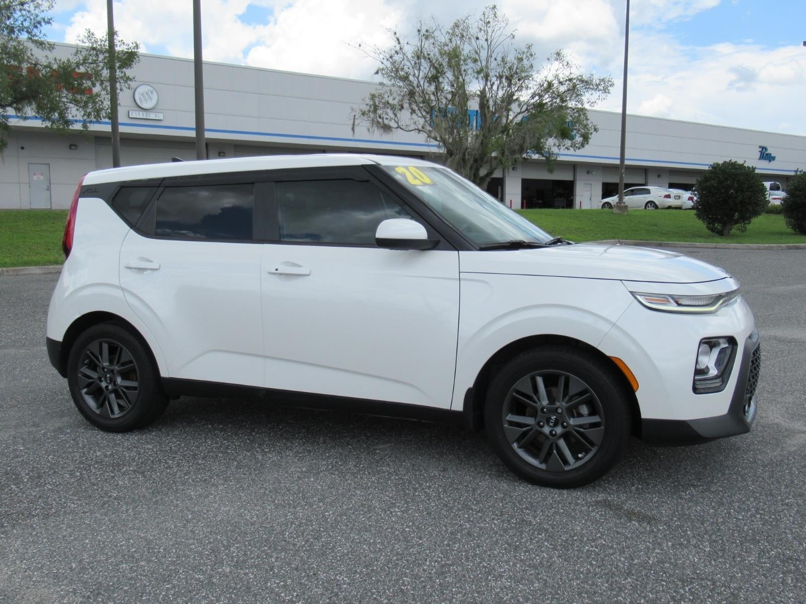 2020 Kia Soul EX
