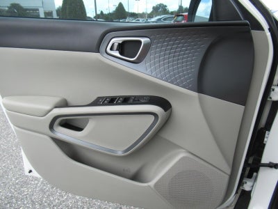 2020 Kia Soul EX