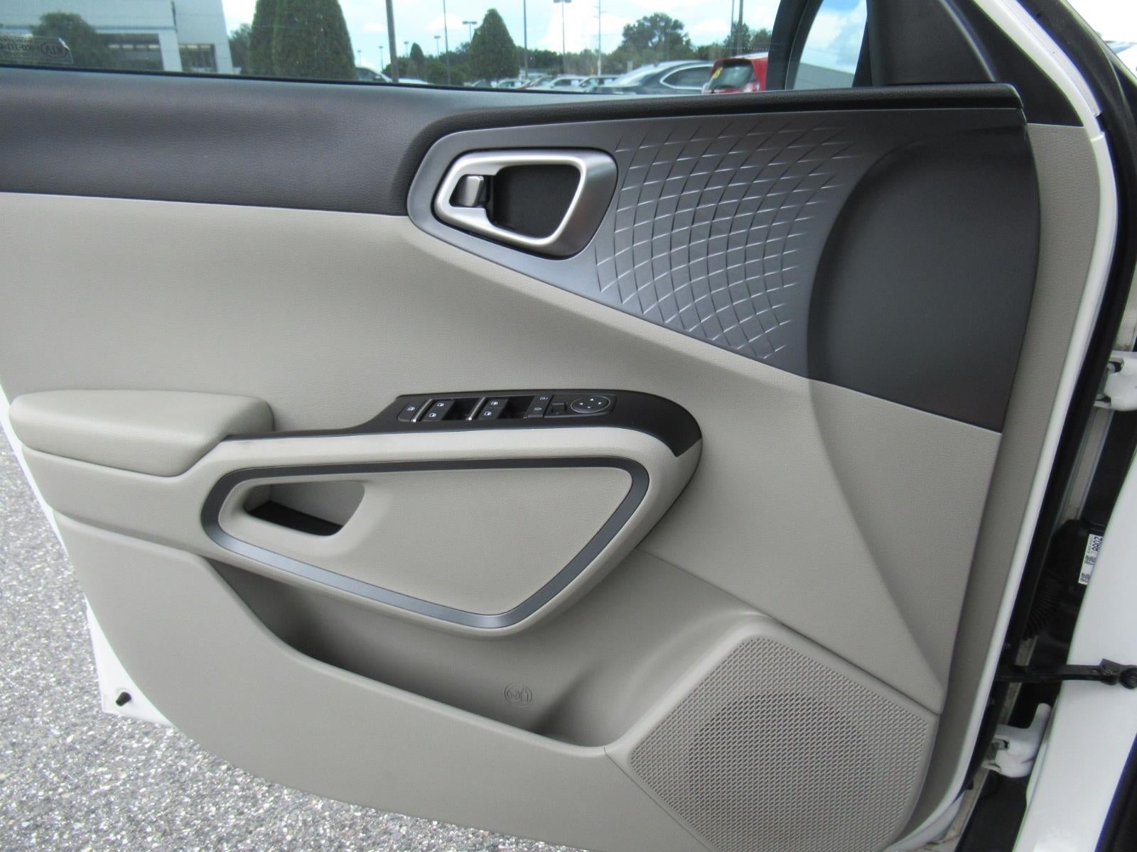 2020 Kia Soul EX
